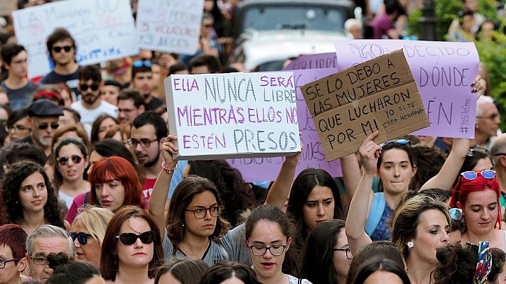 La hora de La 1 - Catedrática en Derecho, sobre la ley 'sí es sí': "Muchos autos rebajan condenas automáticamente sin tener en cuenta los agravantes"