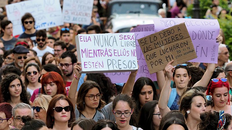 Catedrática en Derecho, sobre la ley 'sí es sí': "Muchos autos rebajan condenas automáticamente sin tener en cuenta los agravantes"