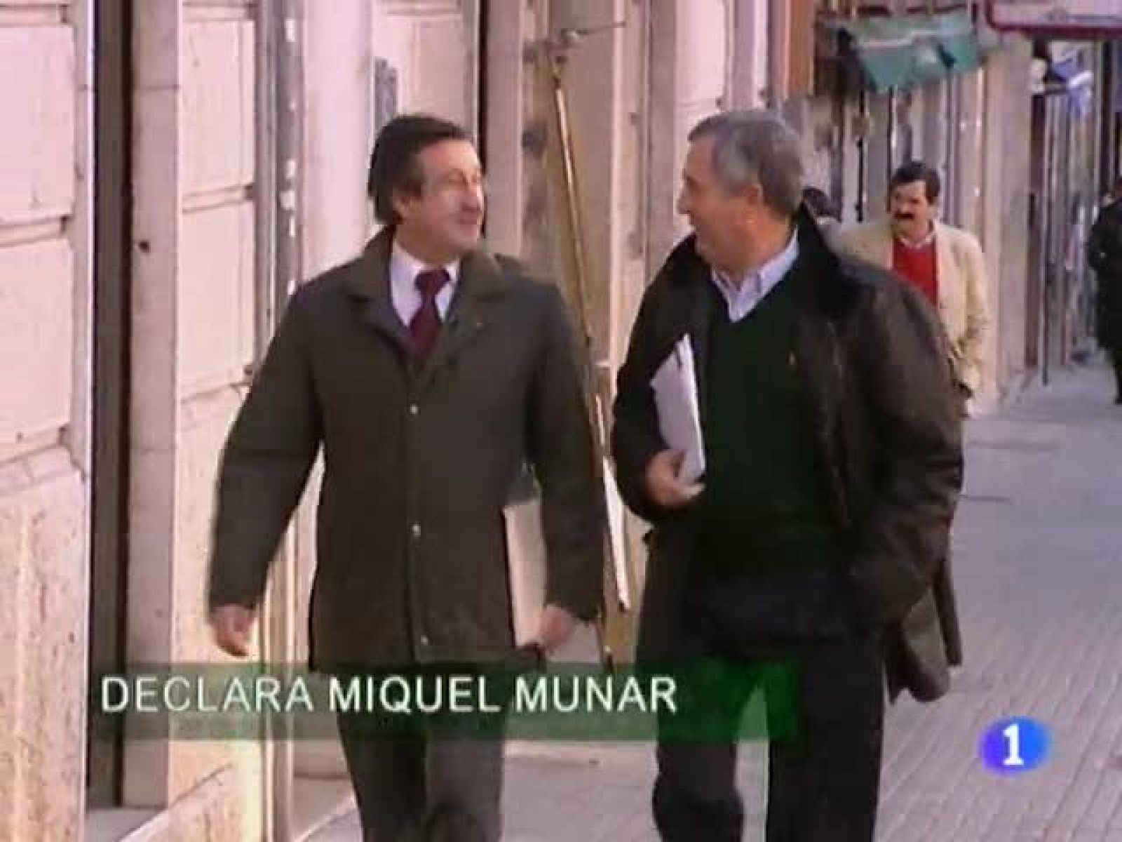 Informatiu Balear. Informatiu de les Illes Balears. (28/01/10)