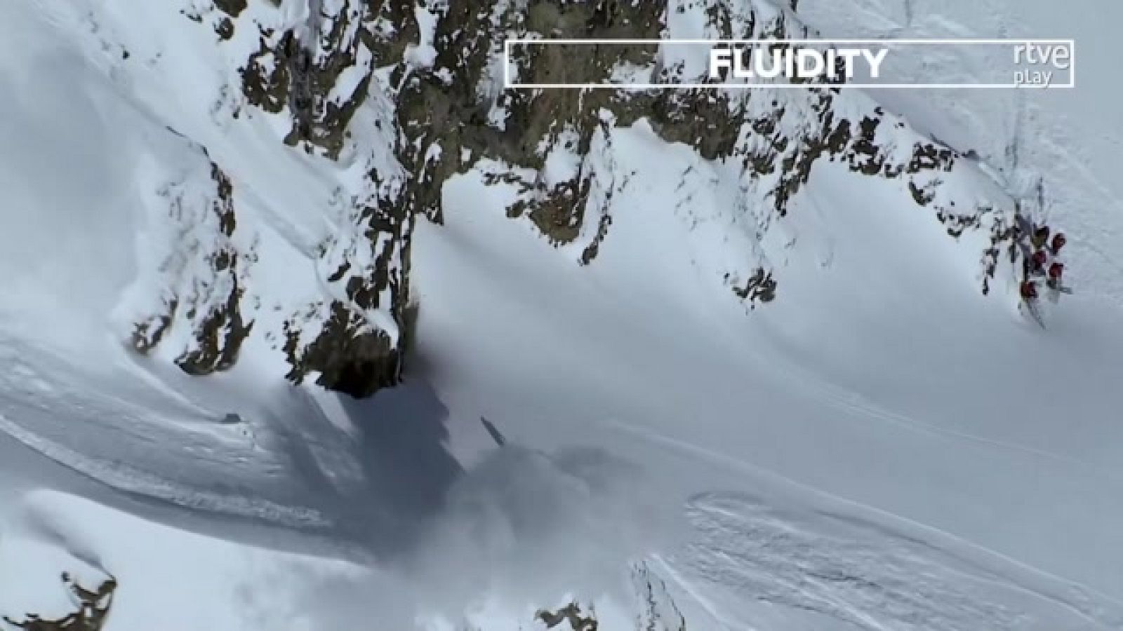 Deportes de invierno - Freeride World Tour Baqueira Beret - Ver ahora