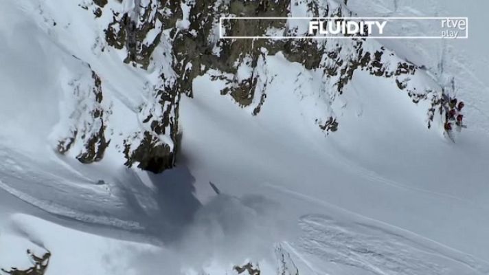 Deportes de invierno - Freeride World Tour Baqueira Beret