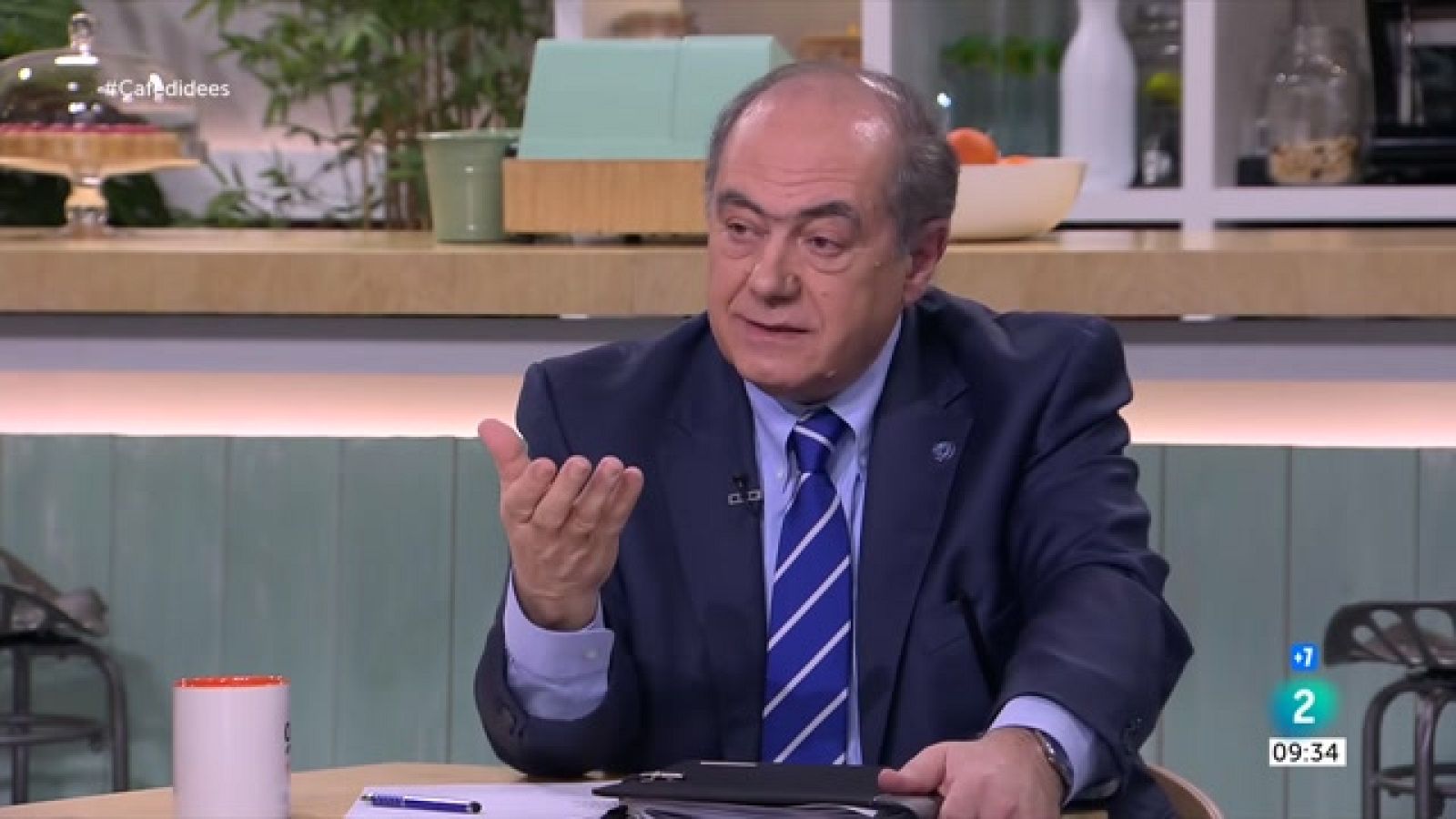 IEMED: "És decebedor que Mohamed VI no participi en la RAN"