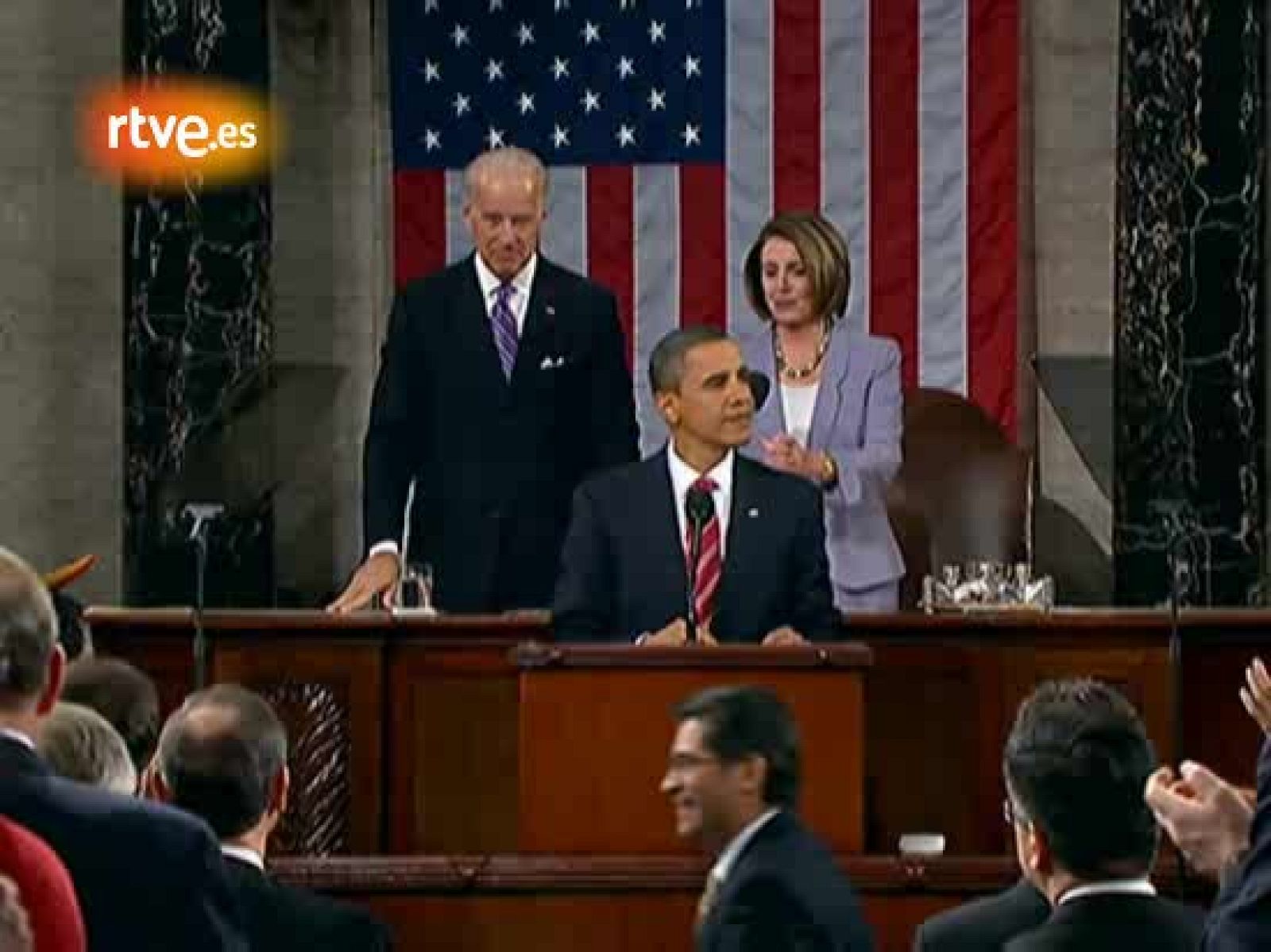 Discurso íntegro de Obama sobre el Estado de la Unión en español | Ver