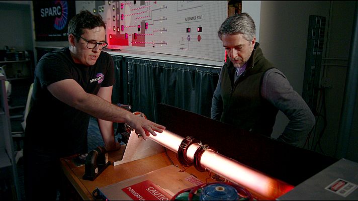 10.000 días - Cómo funciona el plasma en un reactor de fusión nuclear