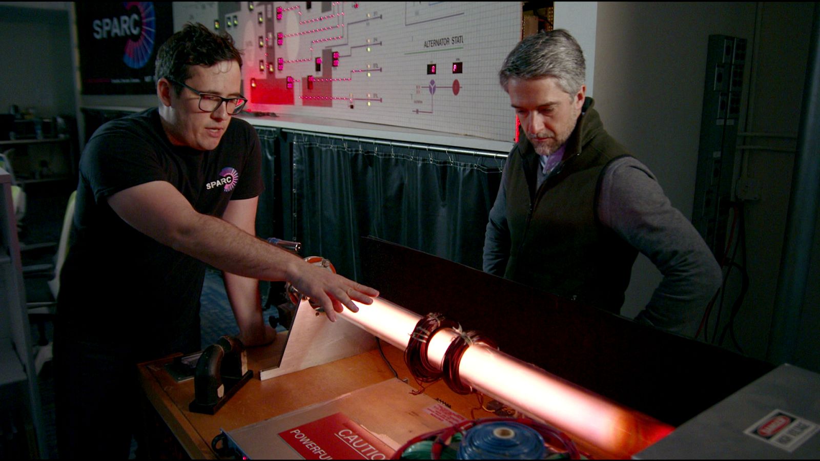 Cómo funciona el plasma en un reactor de fusión nuclear