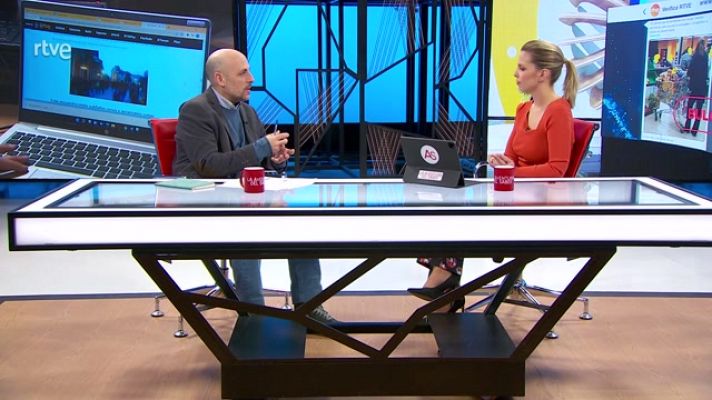 La aventura del Saber - Borja Díaz-Merry: Verifica RTVE