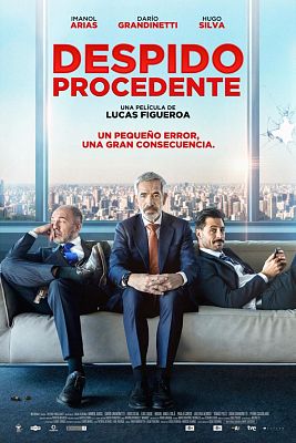 Somos cine - Despido procedente