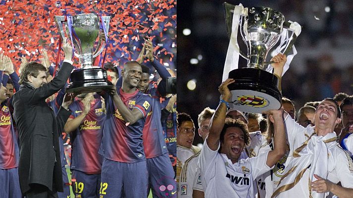 Telediario 1 - 50 puntos de 57 posibles: El Barça lanzado a por la liga