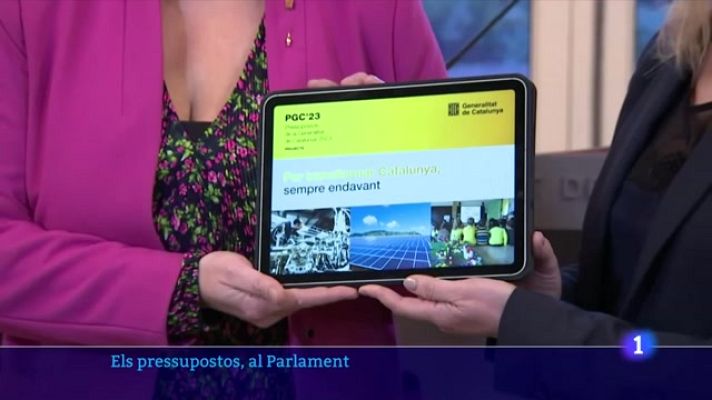 L'Informatiu - L'Informatiu - 02/02/2023