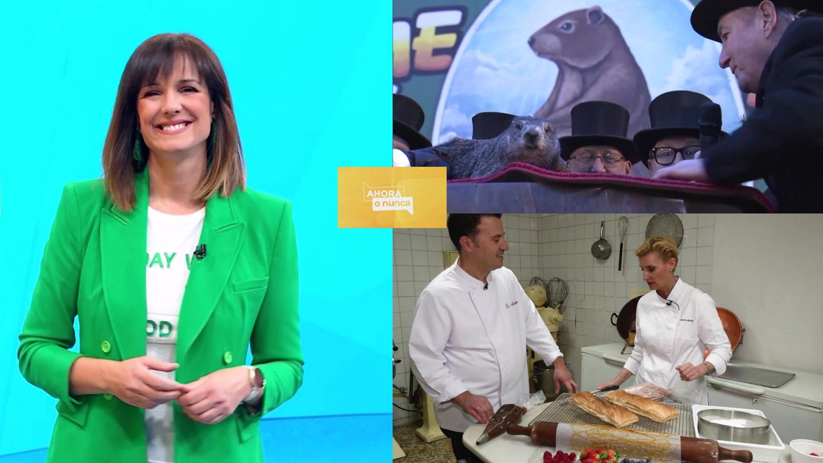 Ahora o nunca - Programa 9 - ver ahora