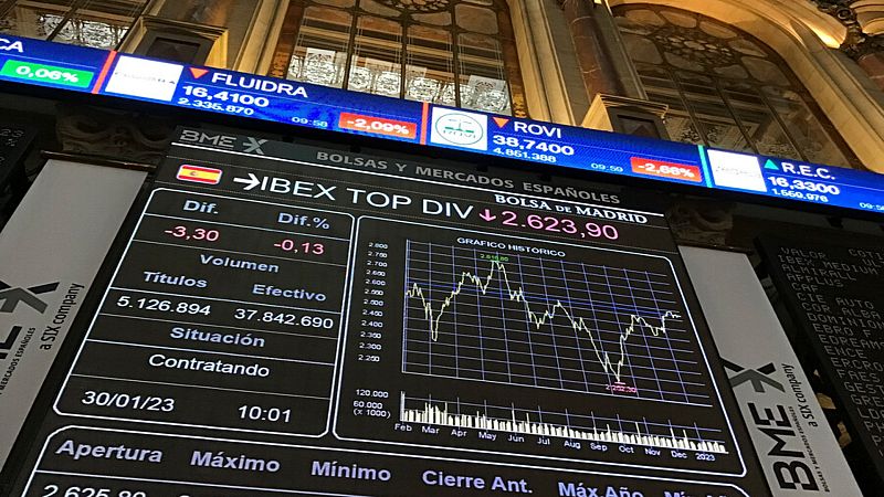 Telediario 1 en cuatro minutos - 02/02/23 - Ver ahora