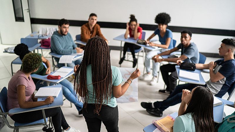 La guerra en Ucrania, el medioambiente y la pandemia: las principales preocupaciones de los adolescentes