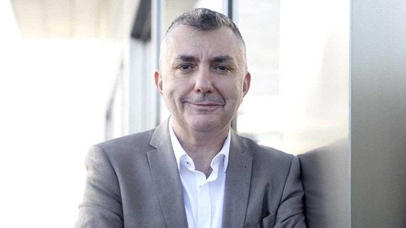 Manuel Vilas explora en 'Nosotros' los límites del amor