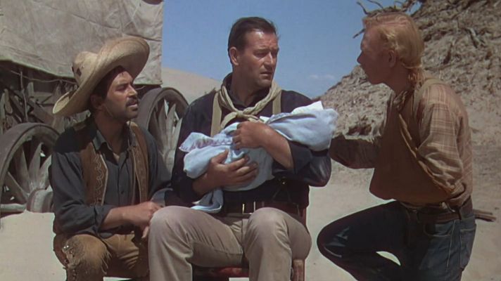 Días de cine clásico - Los Tres Padrinos (presentación)