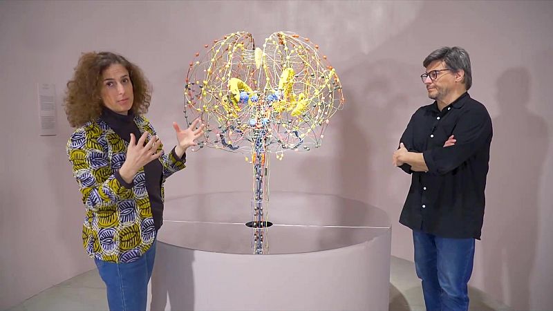 Culturas 2 - Visitamos la exposición 'Cerebro(s)' con Nazareth Castellanos y profundizamos en el año Zweig