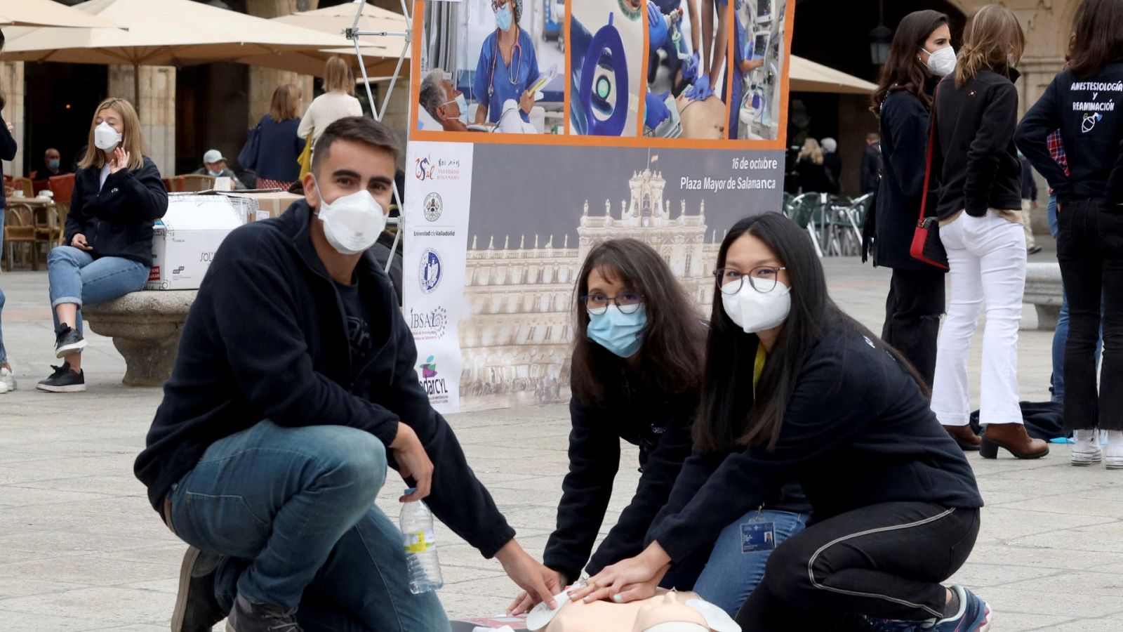 El futuro del sistema sanitario pasa por las nuevas generaciones | Ver