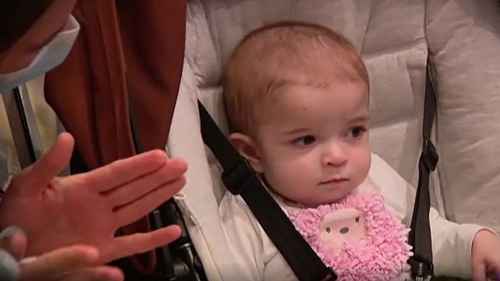 Telediario 2 - Historias positivas de la sanidad en España