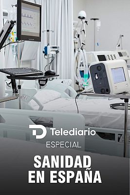Telediario 2 - Telediario especial 'Sanidad en España'