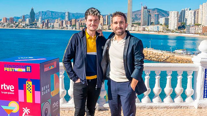 La noche del Benidorm Fest - Previo. 2ª Semifinal