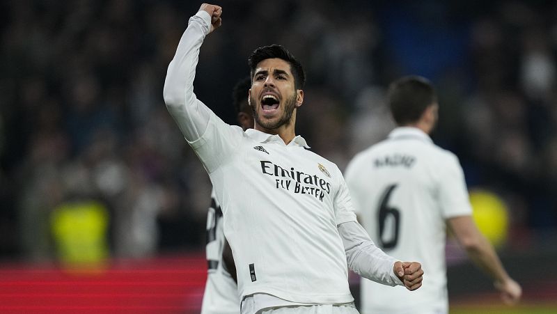 Real Madrid - Valencia: resumen del partido de la 17ª jornada de la Liga - ver resumen