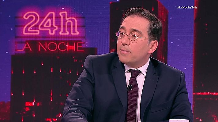 La noche en 24h - La noche en 24 horas - 02/02/23