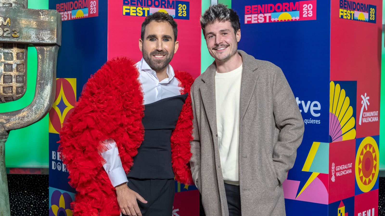 La noche del Benidorm Fest - Post. 2ª Semifinal - ver ahora