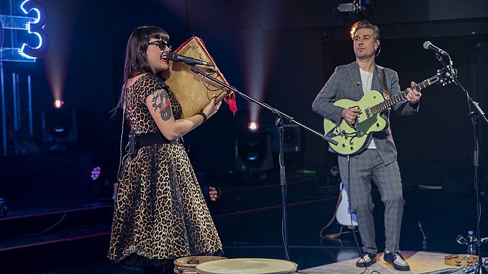 Los conciertos de Radio 3 en La 2 - L-R