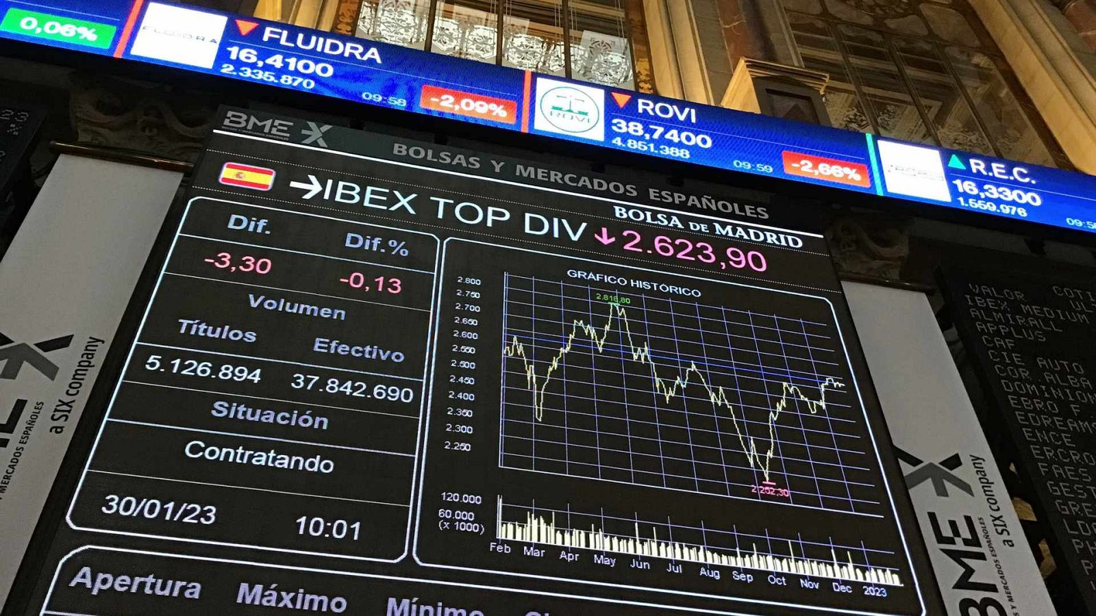 Telediario - 8 horas - 03/02/23 - Lengua de signos - ver ahora