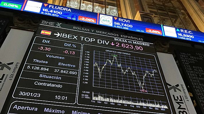 Telediario en lengua de signos - Telediario - 8 horas - 03/02/23 - Lengua de signos