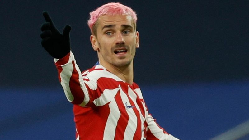 Griezmann: "Todavía no he llegado a mi techo" | Ver