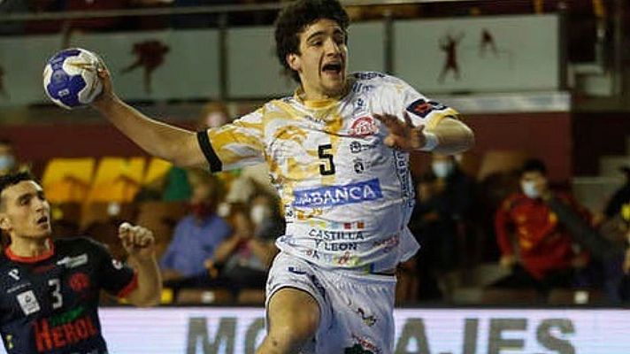 Telediario Matinal - La Liga Asobal vuelve a Teledeporte