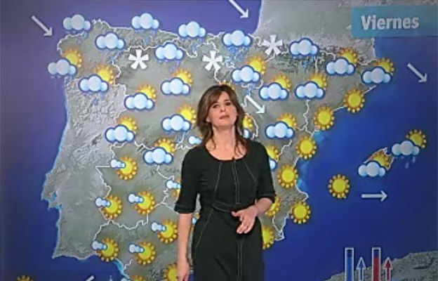 El tiempo - El Tiempo - 28/01/10