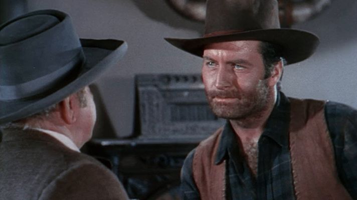 Cine de siempre - Rifle solitario