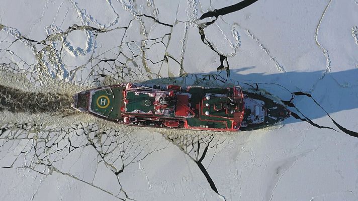 Documentos TV - El deshielo del permafrost