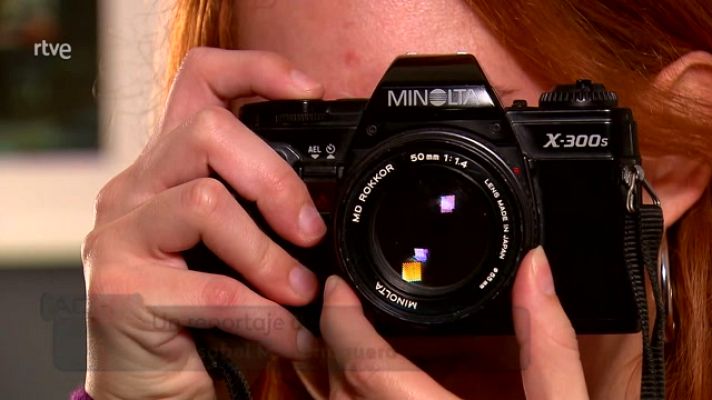 Aquí hay trabajo - Vuelven las fotos en papel