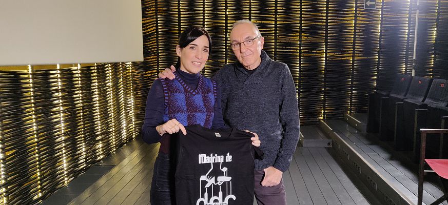 Días de cine - Días de Cine: Entrevista completa con Alauda Ruíz de Azúa.