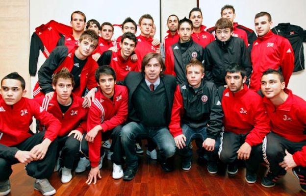  - El futuro del Milan, en Ávila