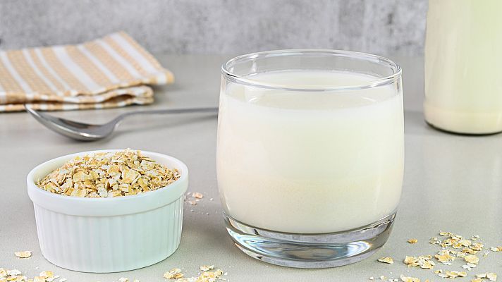 Hablando claro - Cómo hacer en casa bebida vegetal