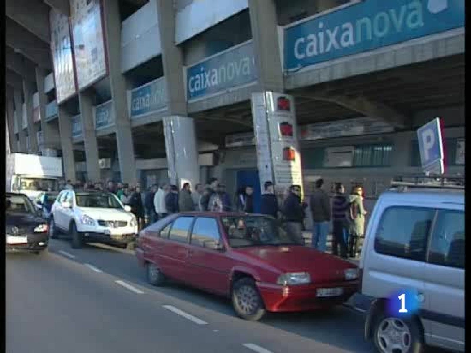 Balaídos recibe al Atlético con lleno total | Ver