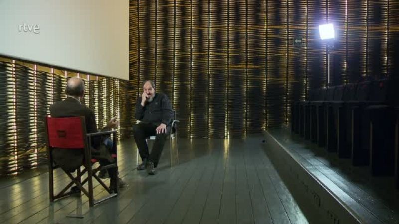 Días de Cine: El cine (y el teatro) según José María Pou. | Ver