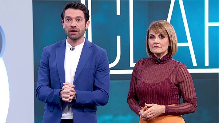 Hablando claro - Programa 104