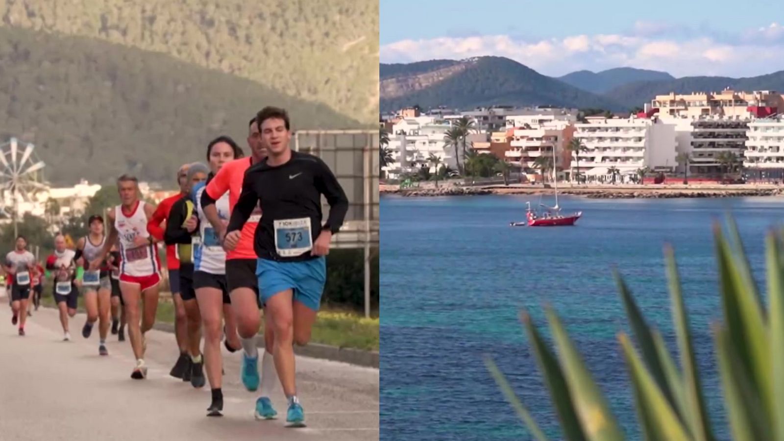Atletismo - 10K Playa D'En Bossa - ver ahora