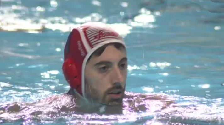 Waterpolo - Copa del Rey. 1/4 final: Zodiac At. Barceloneta - Terrassa