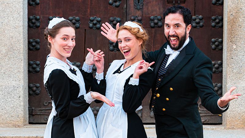 Si el servicio hablara... - Episodio 1: Ana Garcés