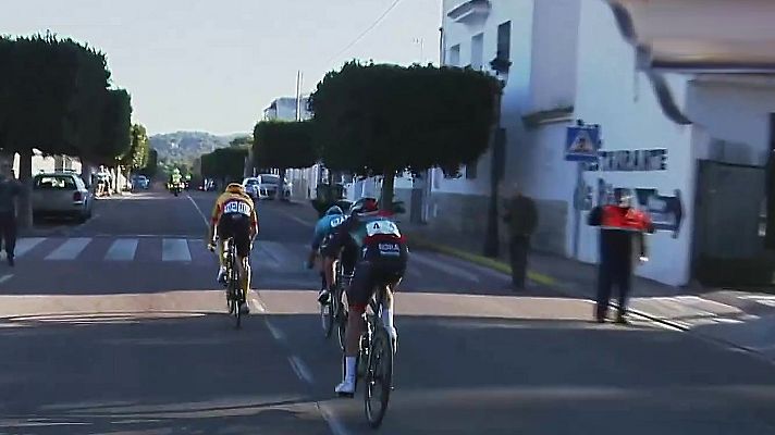 Ciclismo - Volta Comunitat Valenciana Masc. 3ª etapa: Bétera - Sagunto