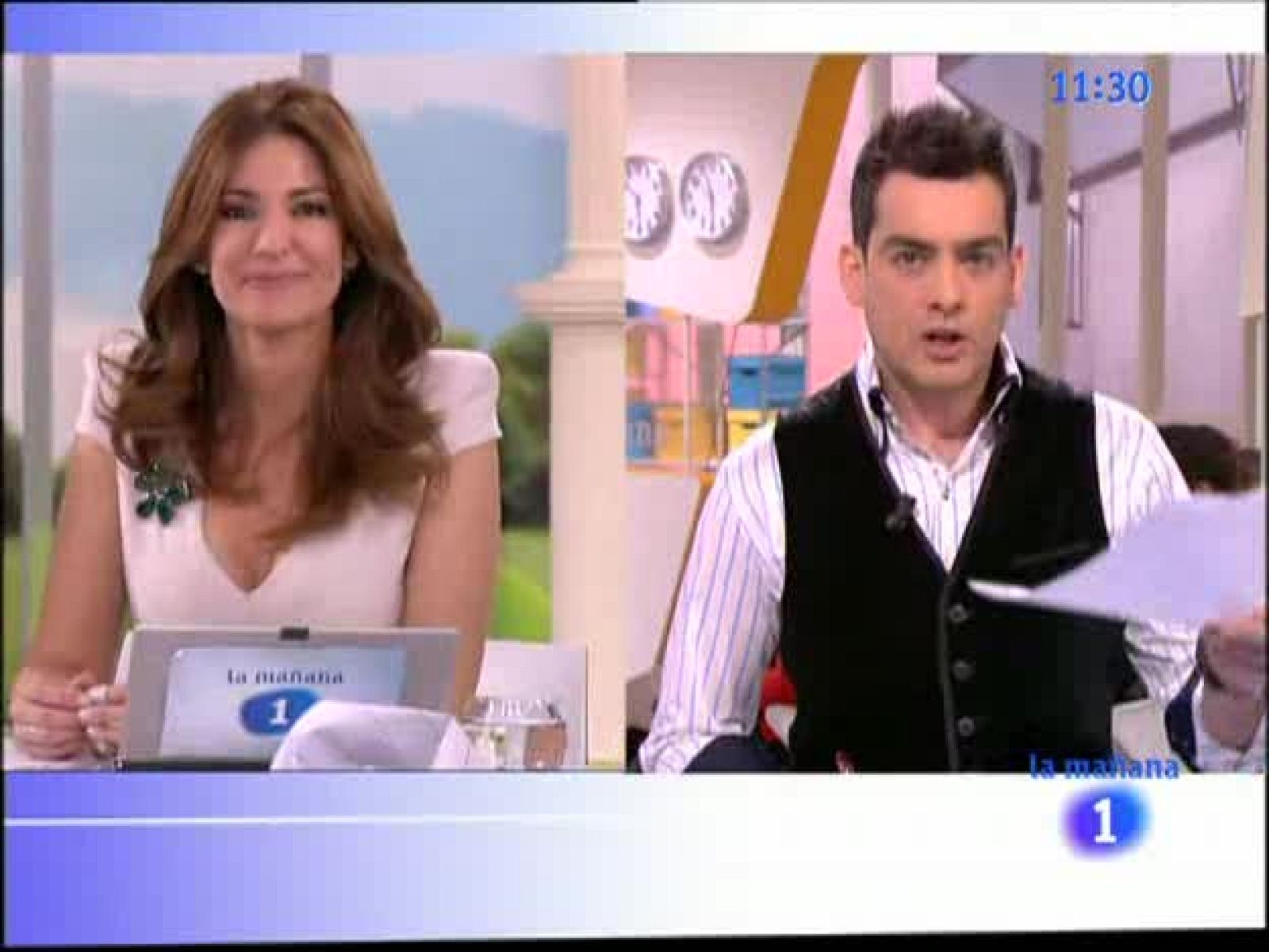 La mañana de La 1 - 28/01/10 - La mañana | Ver