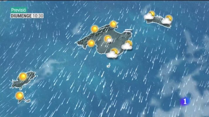 Informatiu Balear - El temps a les Illes Balears - 03/02/23