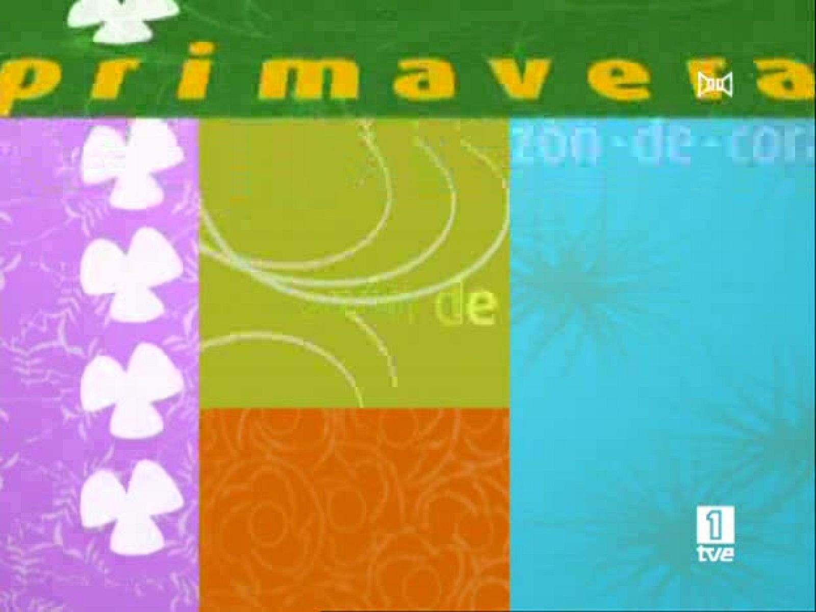 Corazón de primavera - 07/05/08 - D Corazón | Ver