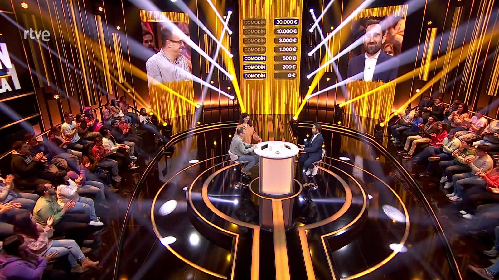 El comodín - Programa 85 - ver ahora