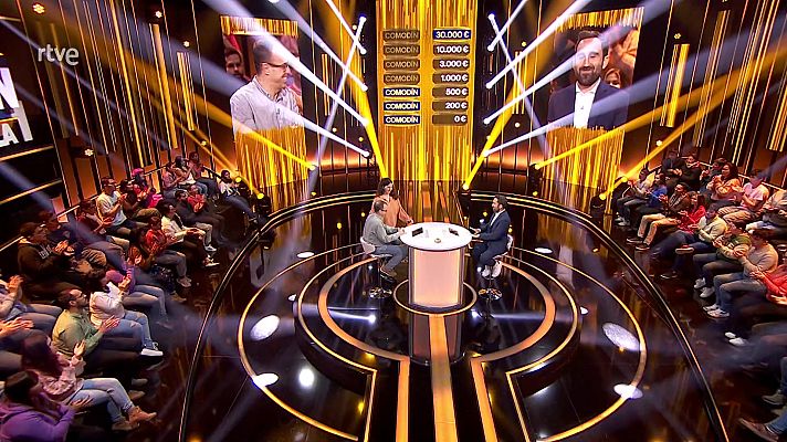 El comodín de La 1 - Programa 85